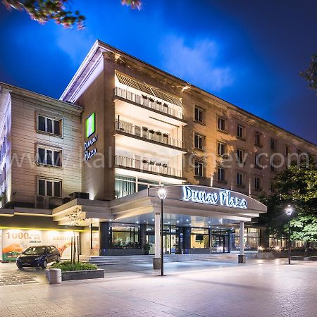 Dunav Plaza Hotel Ruse Exterior foto